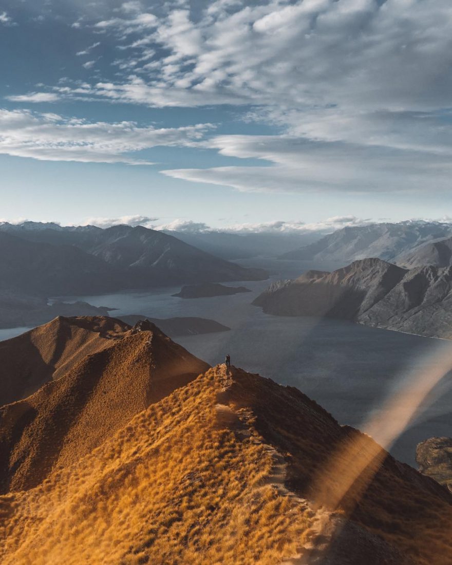 游走于全国各地盛景 捕捉梦幻动人的风景