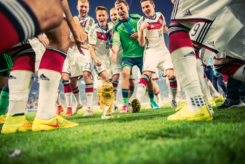 回忆“里约一夜” 2014世界杯德国夺冠零距离幕后