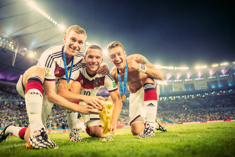 回忆“里约一夜” 2014世界杯德国夺冠零距离幕后
