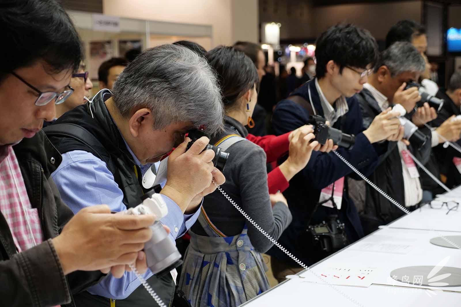 CP+2018:影像文化全体现 佳能展台现场报道