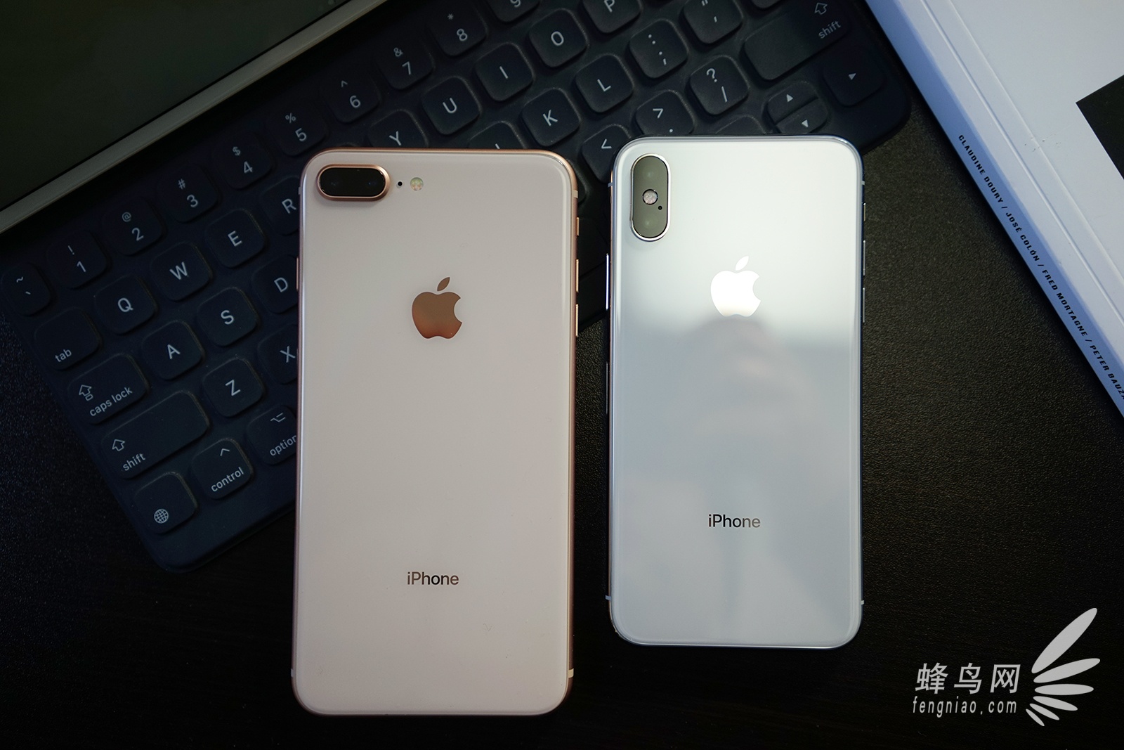 我们真的不一样 iPhone X精美外观图赏析