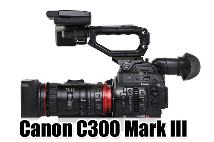 8kʱ C300 Mark IIINAB