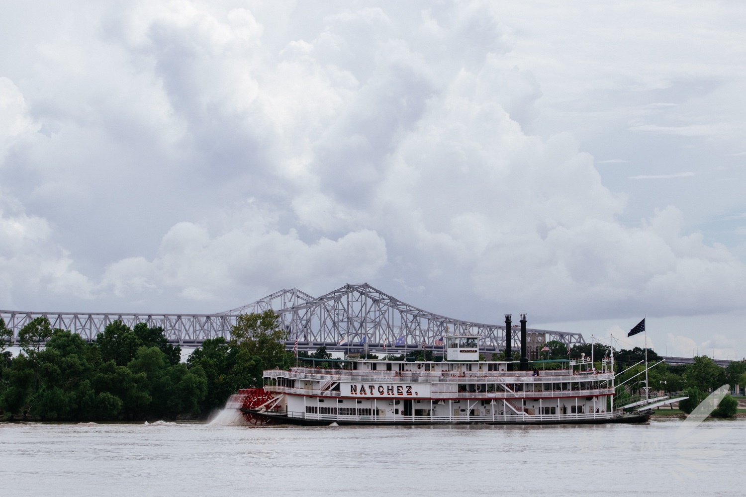 Waking up by the Mississippi·˹Σһ