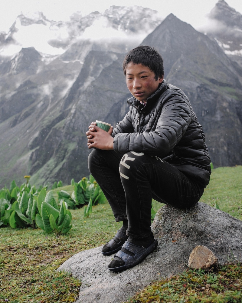 藏匿于喜马拉雅山中秘境 被世人忽略的不丹