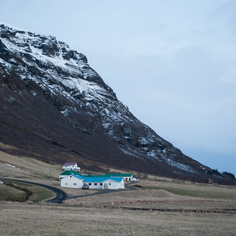 将身心沉浸于浩瀚冰岛 畅享纯天然的宁静