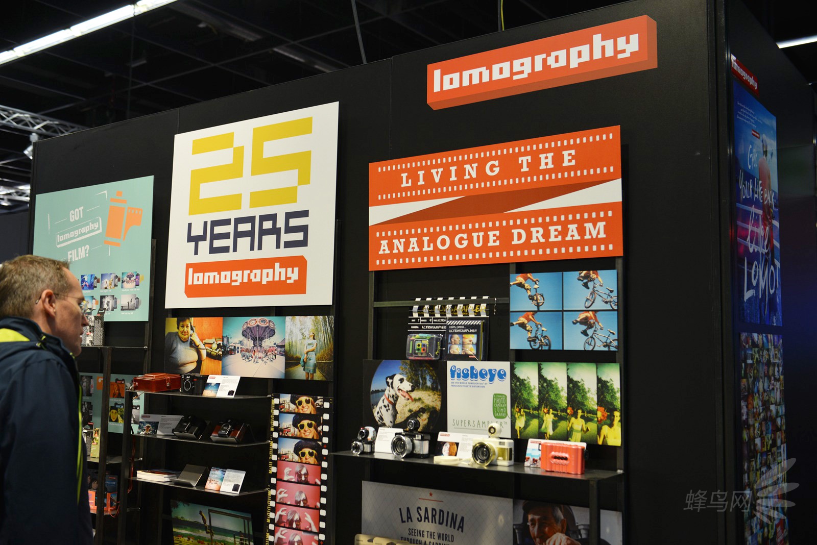 photokina2018：Lomography现场报道