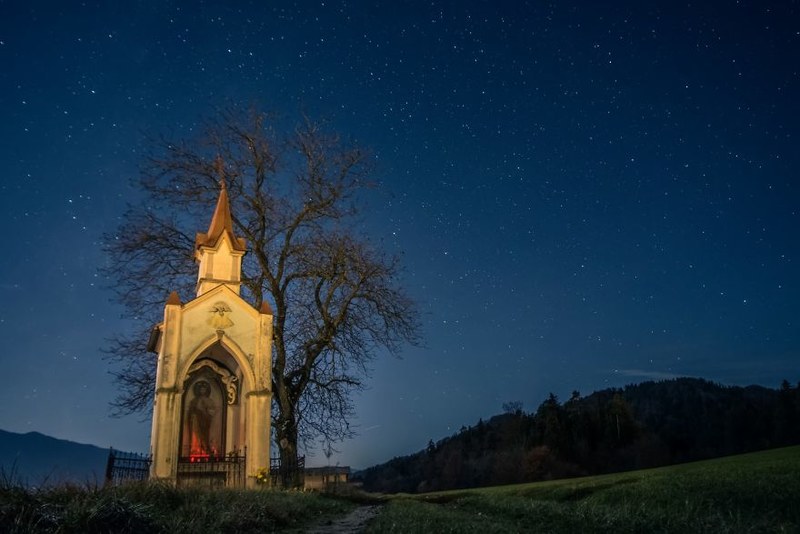 摄影爱好者的天堂之地 风景如画的斯洛文尼亚