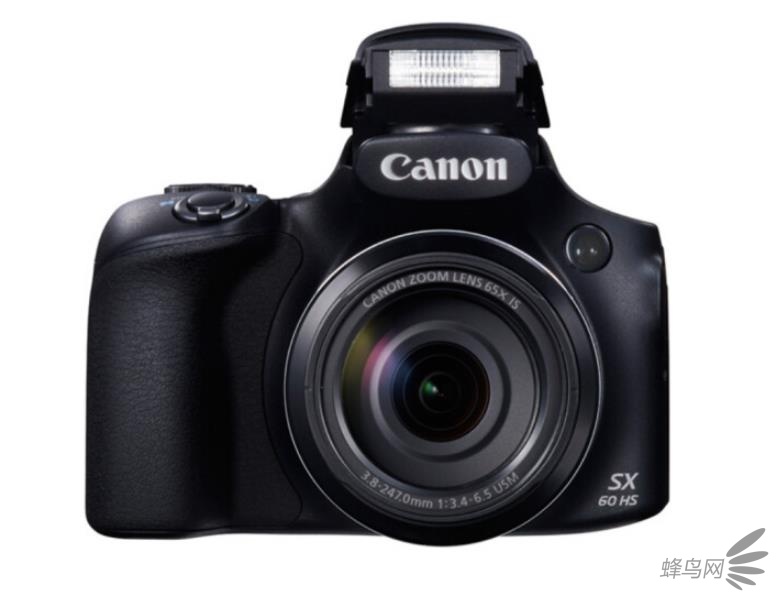 65倍光学变焦 佳能sx60 hs长焦机秒杀2199