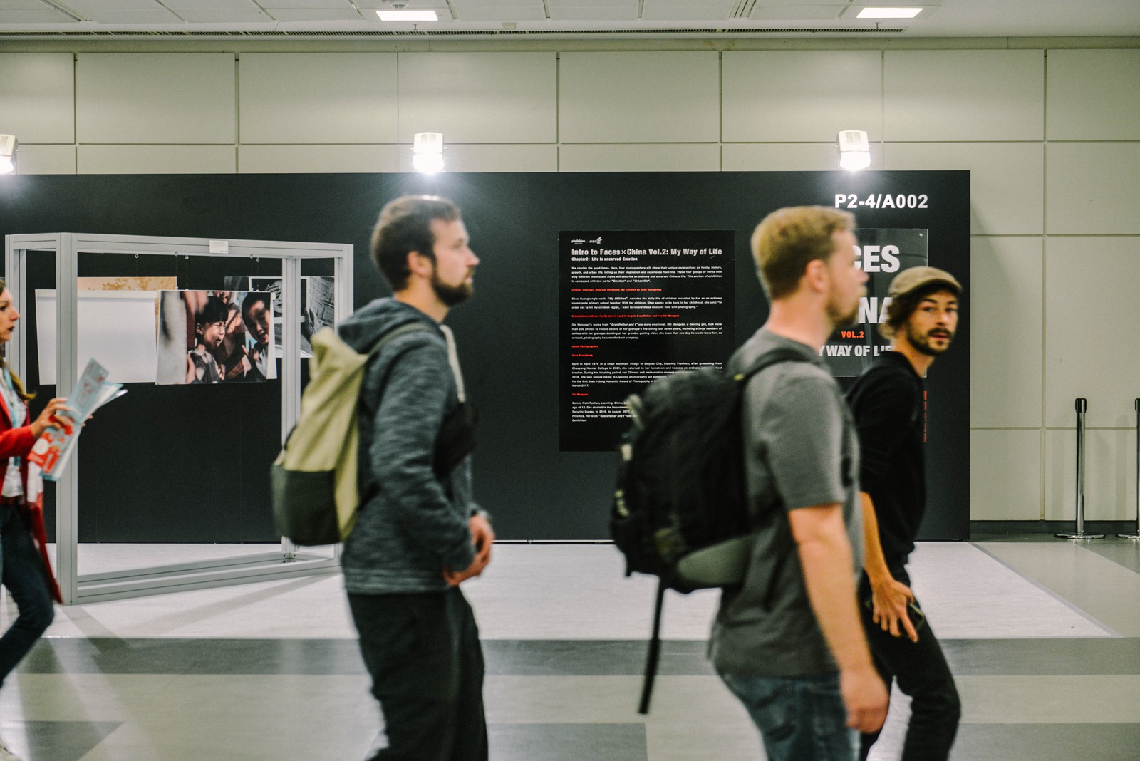 photokina2018：中国面孔II 展览现场图赏