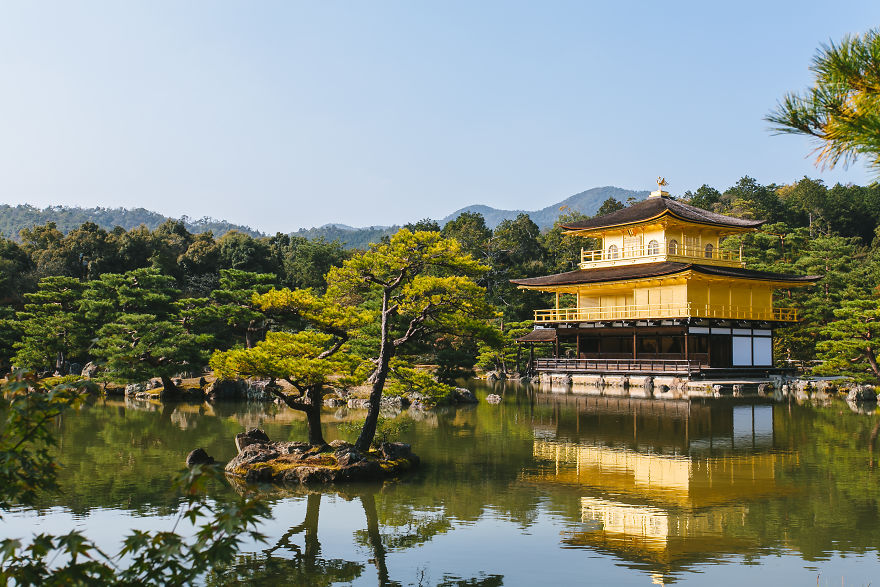 深入日本感受美好旅途 领略精致细腻的国家