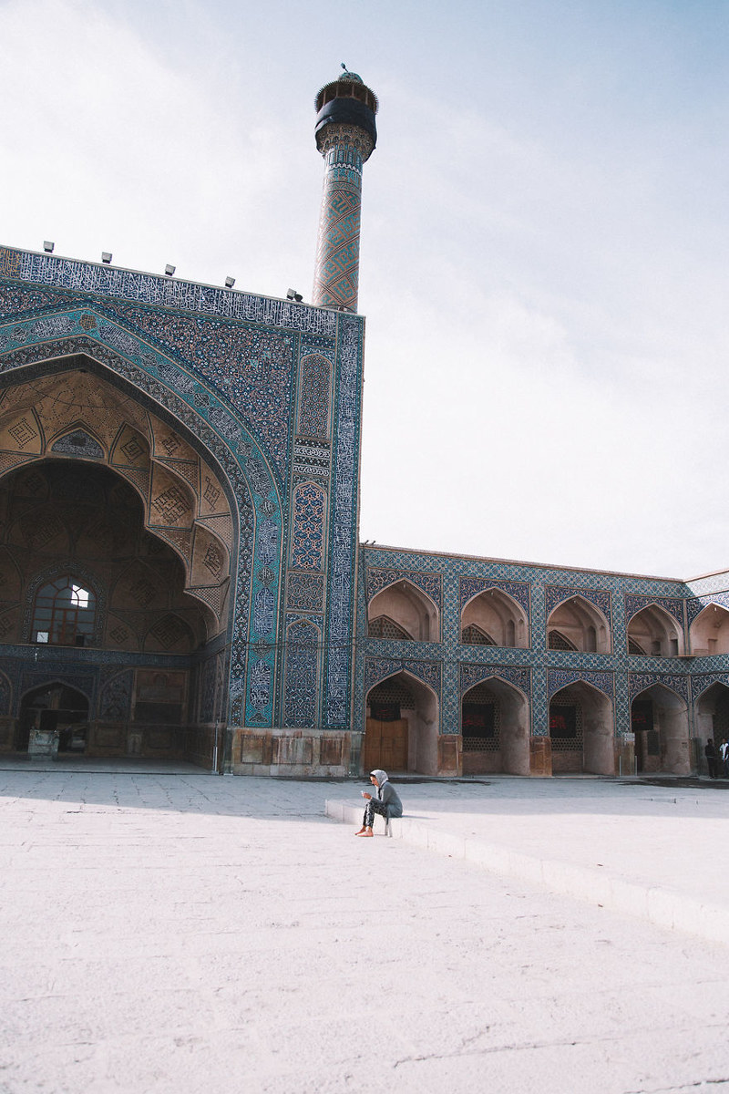 3000km伊朗公路之旅 探索无人知晓的绝世美景