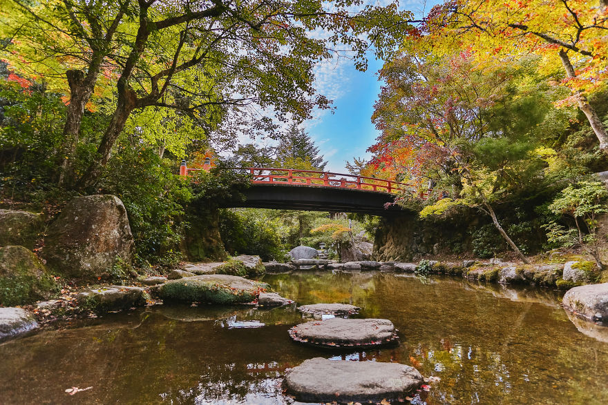 深入日本感受美好旅途 领略精致细腻的国家