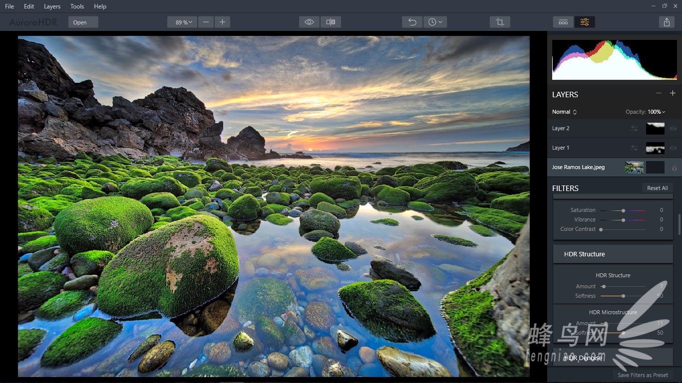 SILKYPIX JPEG Photography 11.2.7.0简体中文版-小小软件迷