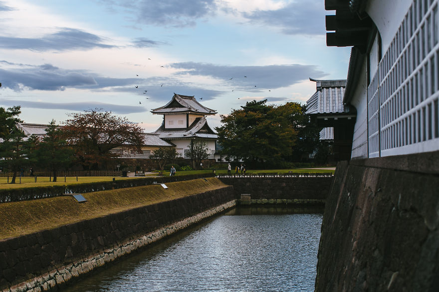 深入日本感受美好旅途 领略精致细腻的国家