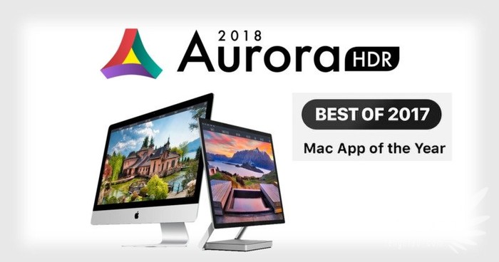 Aurora HDR 20182017Ƭ