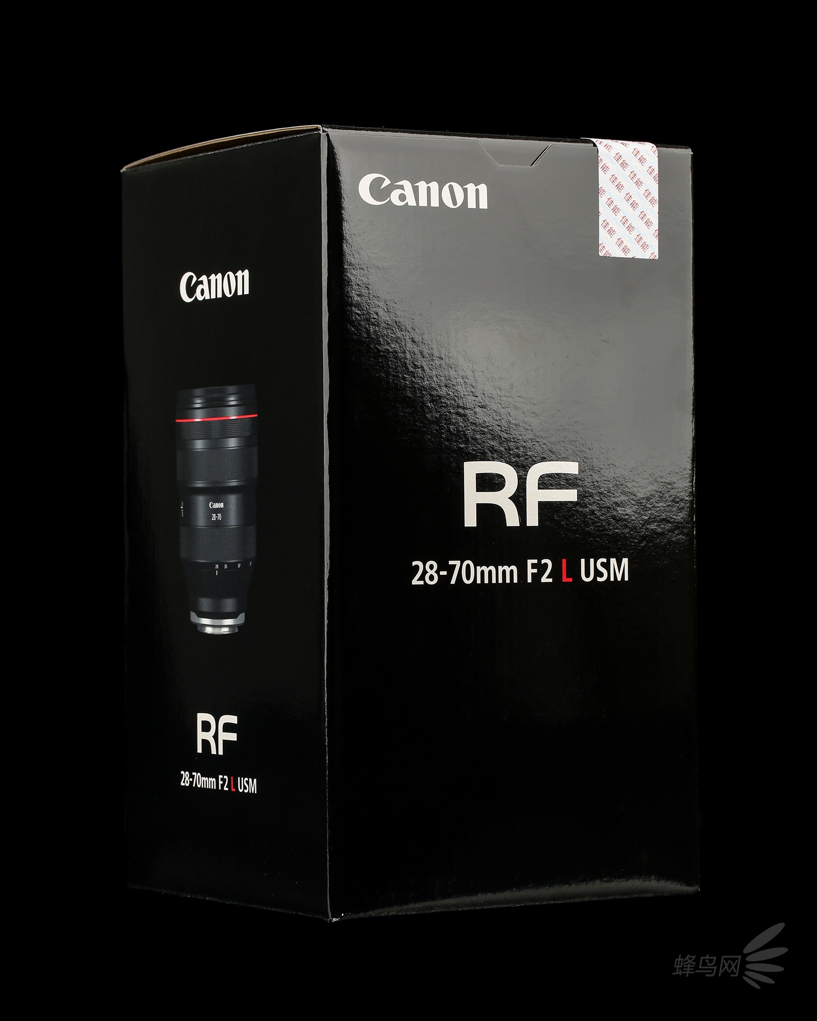 标准变焦新纪元 佳能RF 28-70mm F2开箱