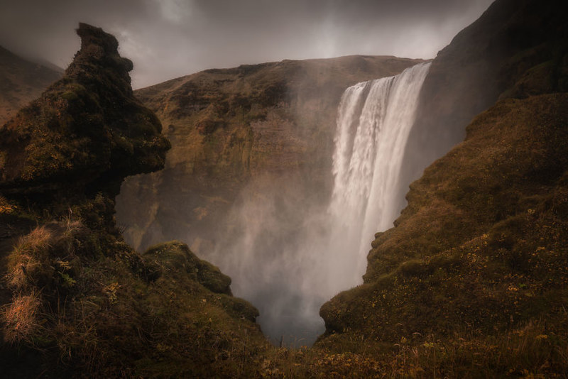 冰岛绝美景致 让无数人流连忘返的圣地