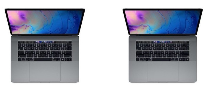 第八代处理器加成 苹果发布新Macbook Pro
