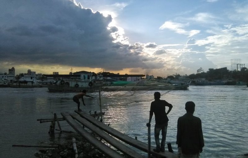 小而别致的异域风情 手机摄影轻松记录孟加拉