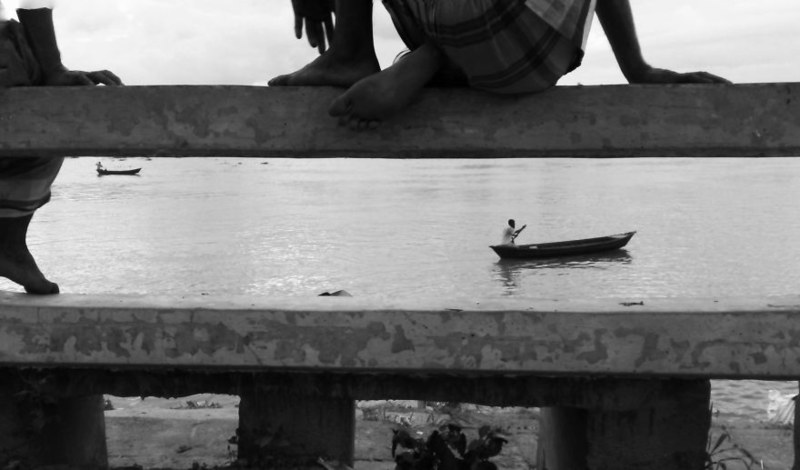 小而别致的异域风情 手机摄影轻松记录孟加拉
