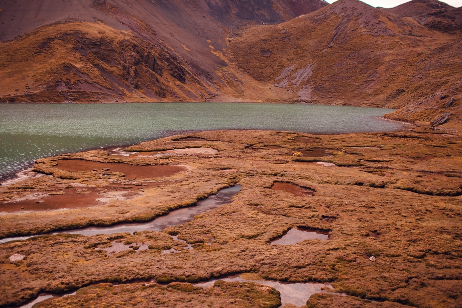 荒野中寻找极致景观 感叹自然的壮阔美景