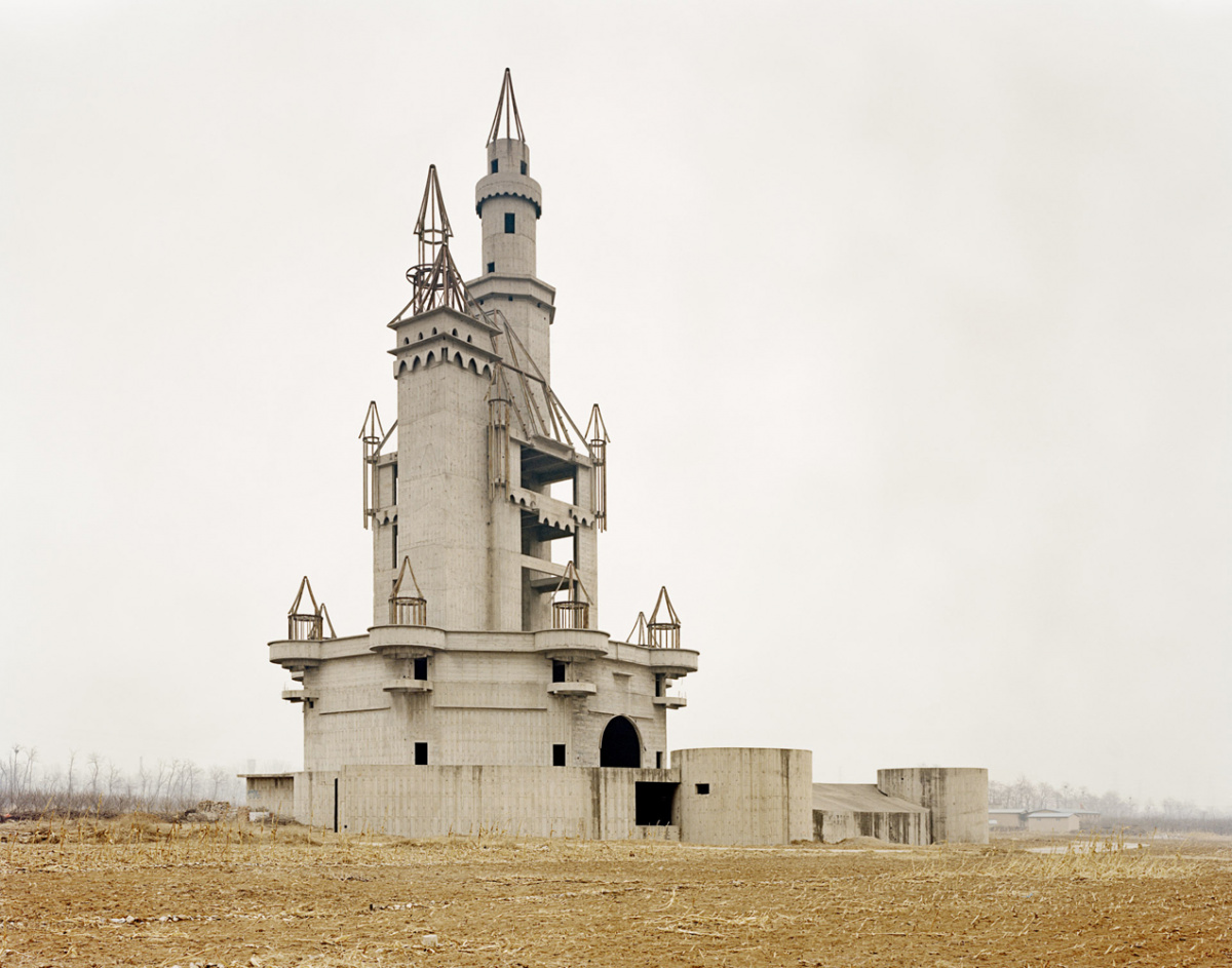 冷清的“中国娱乐” 窥探游乐场的荒凉一面