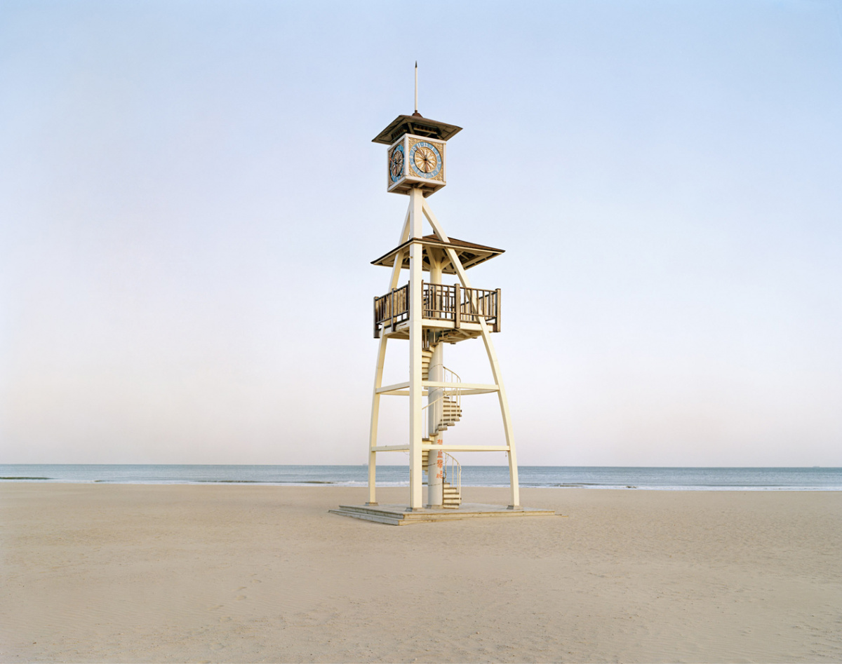 冷清的“中国娱乐” 窥探游乐场的荒凉一面