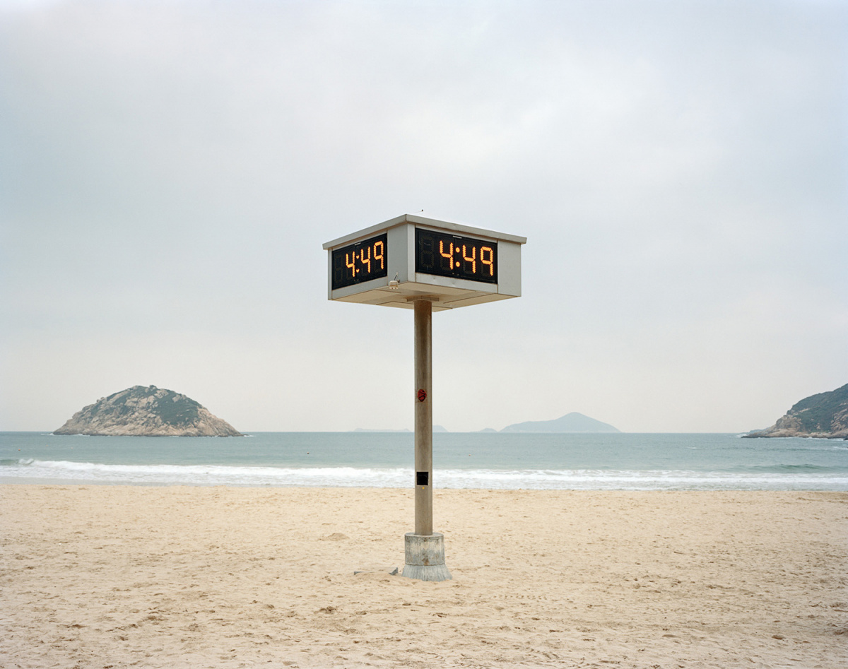 冷清的“中国娱乐” 窥探游乐场的荒凉一面