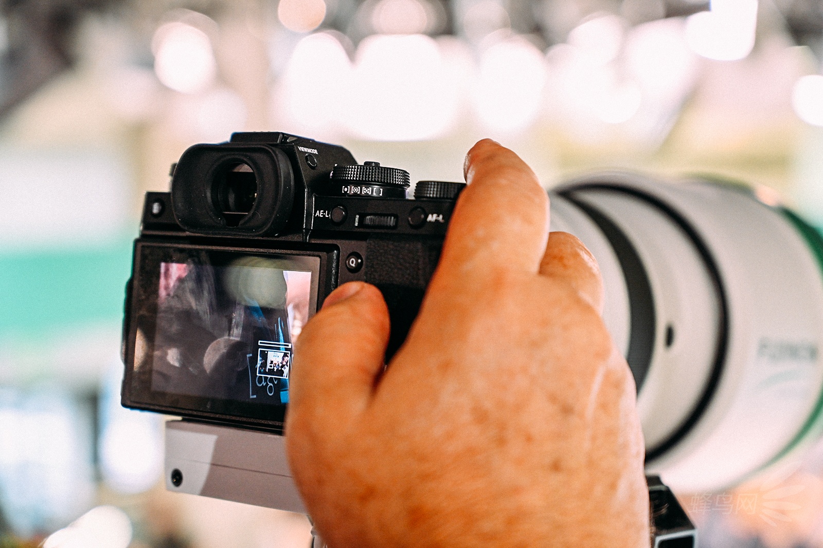 photokina2018：富士展台现场报道