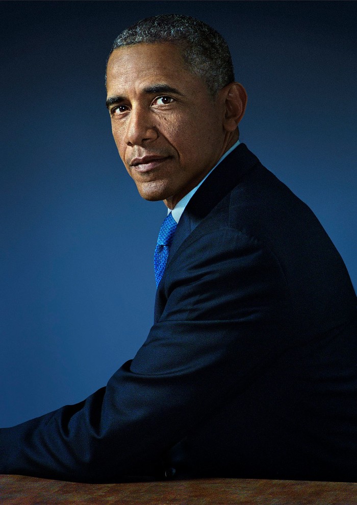 5分钟完成奥巴马肖像照《纽约人》图片编辑故事