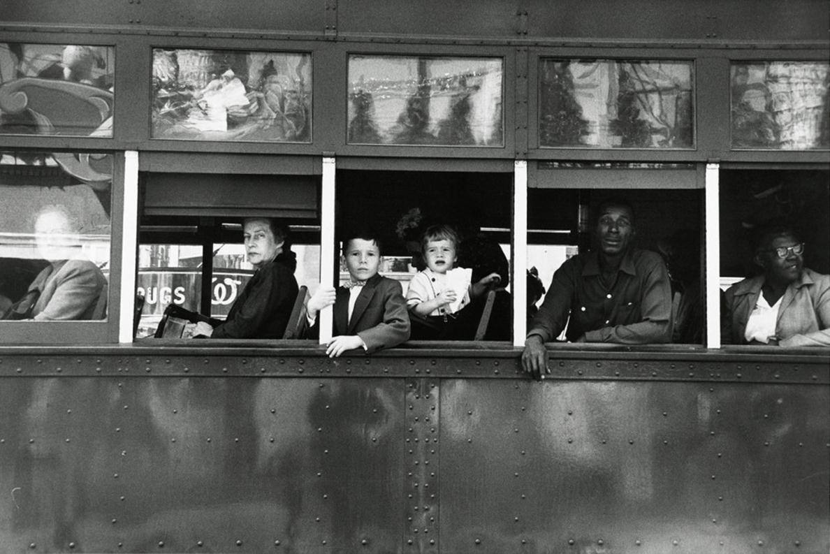 在路上|Robert Frank——揭露浮躁中的美国人