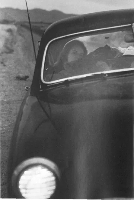 在路上|Robert Frank——揭露浮躁中的美国人