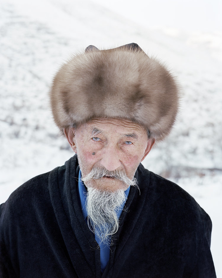 被遗忘的苏联小国 吉尔吉斯斯坦的山村生活