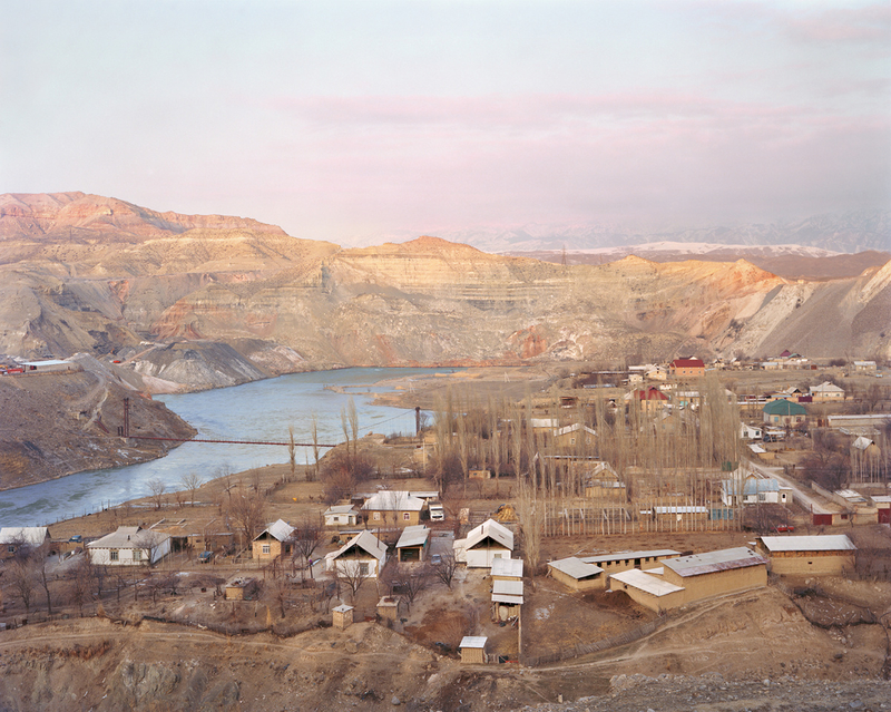 被遗忘的苏联小国 吉尔吉斯斯坦的山村生活