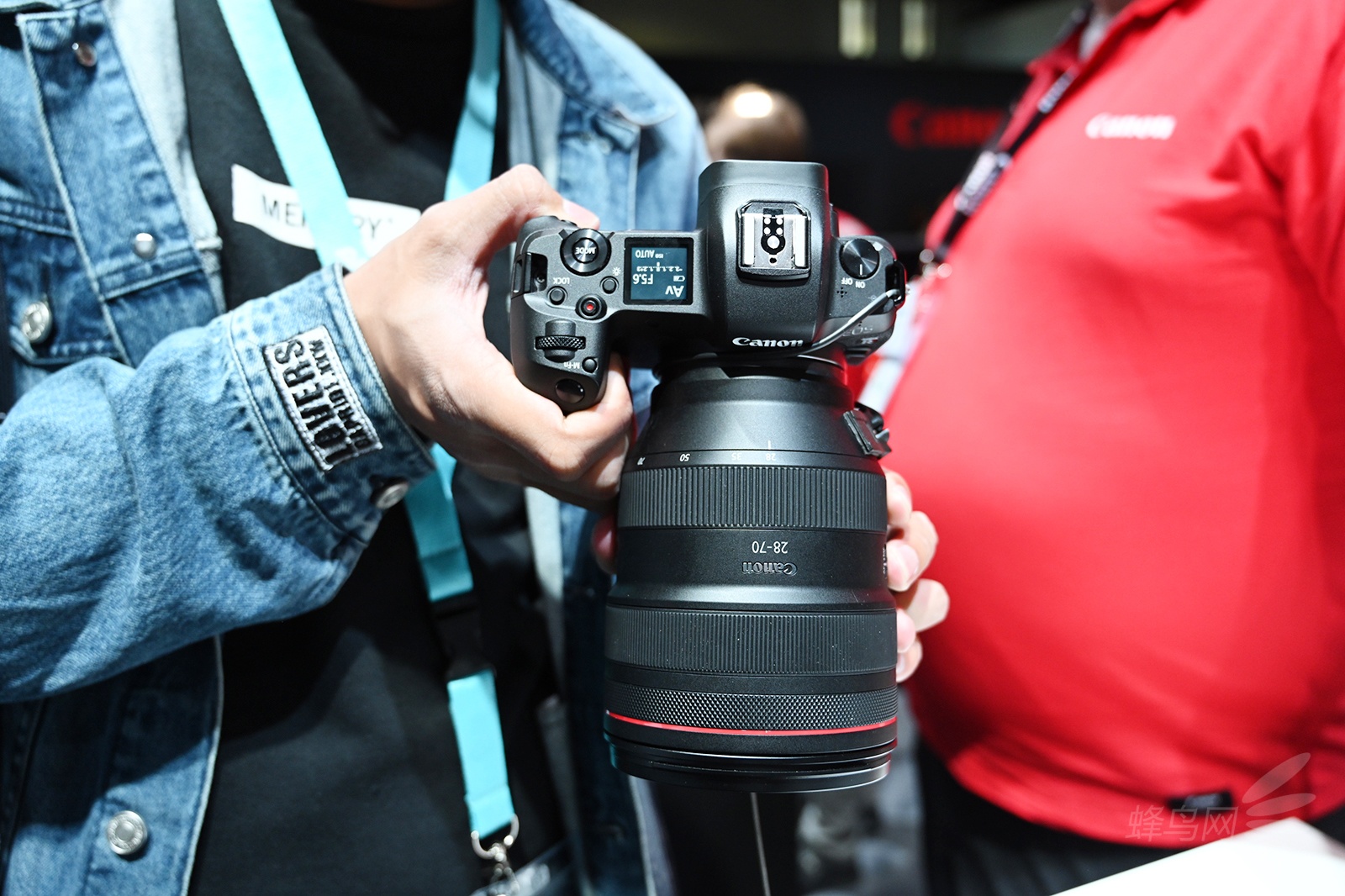 photokina2018：佳能RF50及28-70镜头图赏