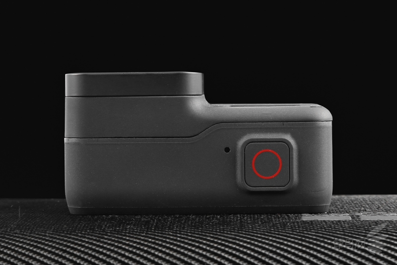 超级防抖智能分享 GoPro Hero7 Black开箱