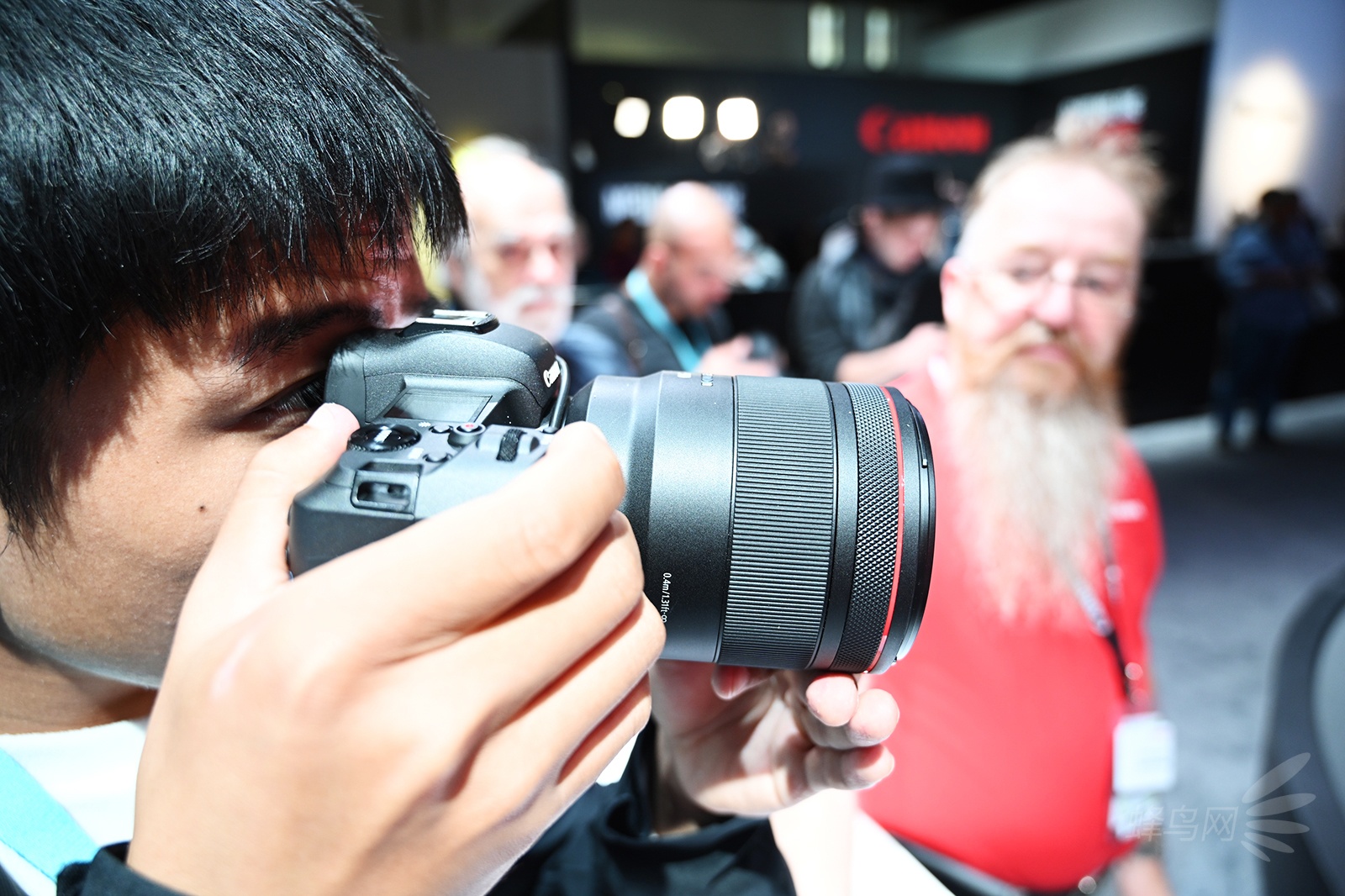 photokina2018：佳能展台现场报道