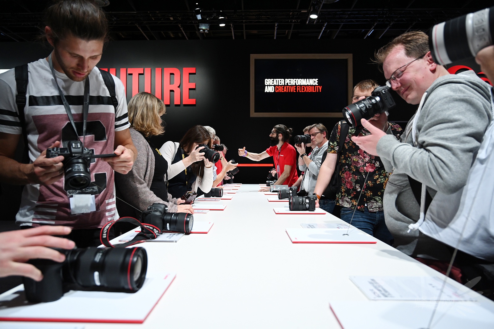 photokina2018：佳能展台现场报道