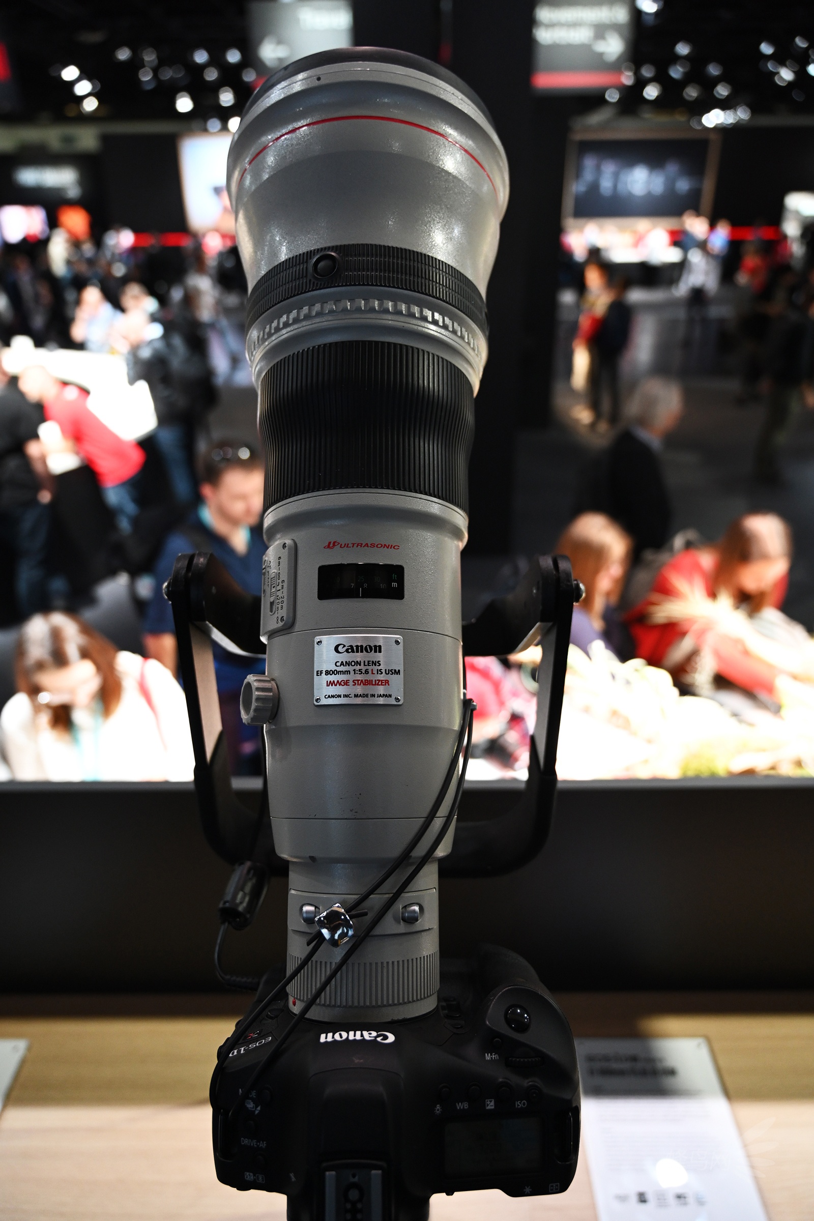 photokina2018：佳能展台现场报道