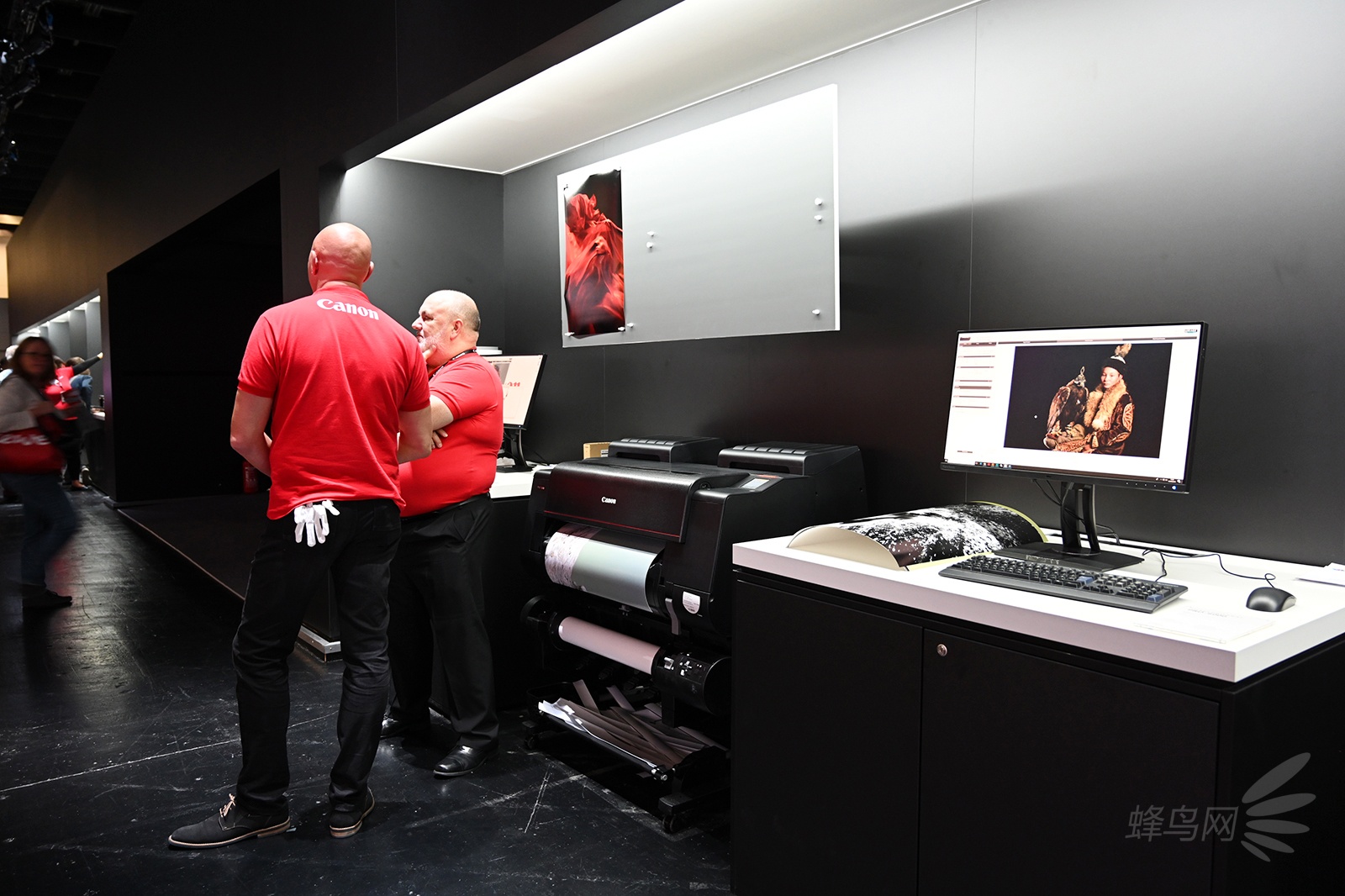 photokina2018：佳能展台现场报道