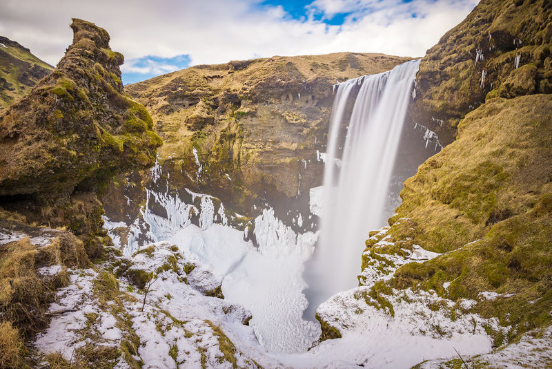 冰岛的极地探险 领略最壮阔震撼的自然美景