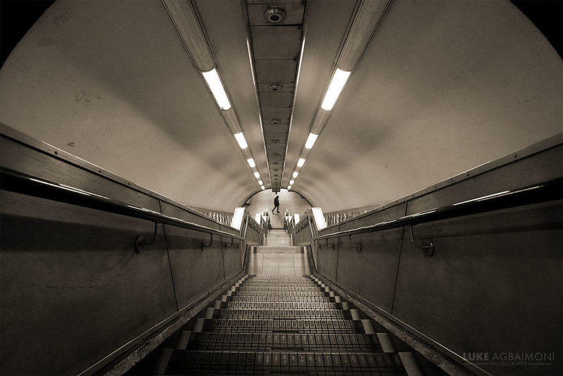 城市交通的生命线 伦敦地铁的精彩掠影