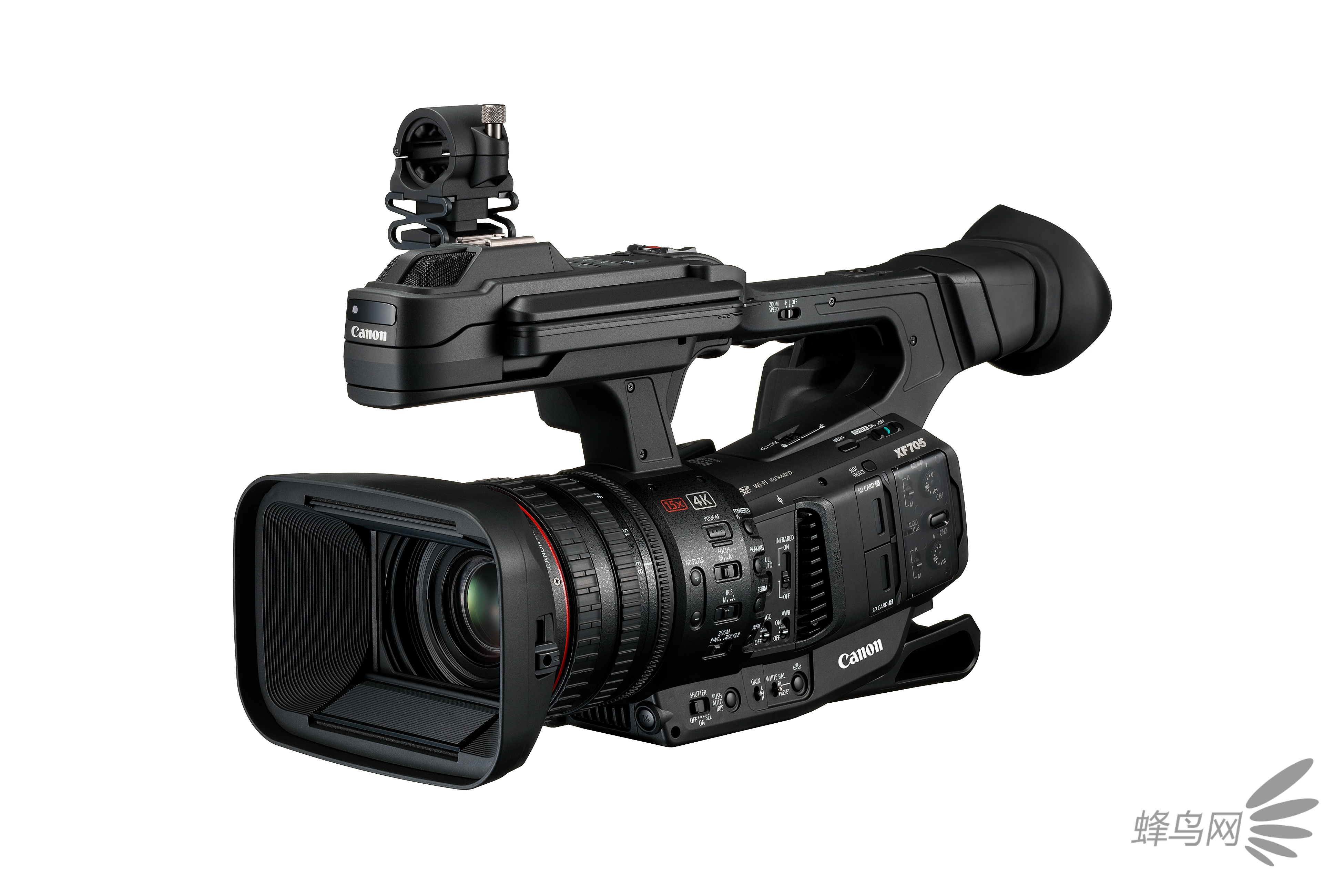 4K 高清系统摄像机 HDC-4300 - 普象网
