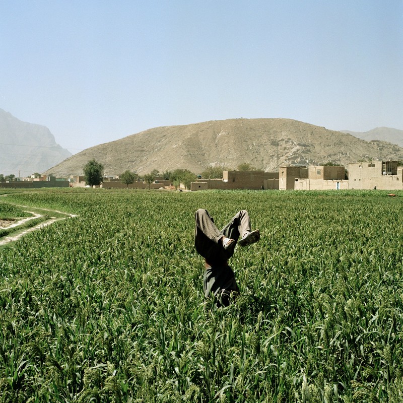 信仰自由之地 走入阿富汗的乡村巡游马戏团