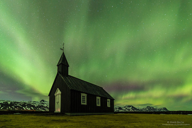 冰岛的极地探险 领略最壮阔震撼的自然美景