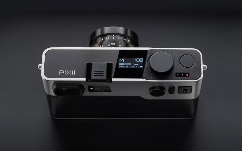 뽺Ƭζ Pixii
