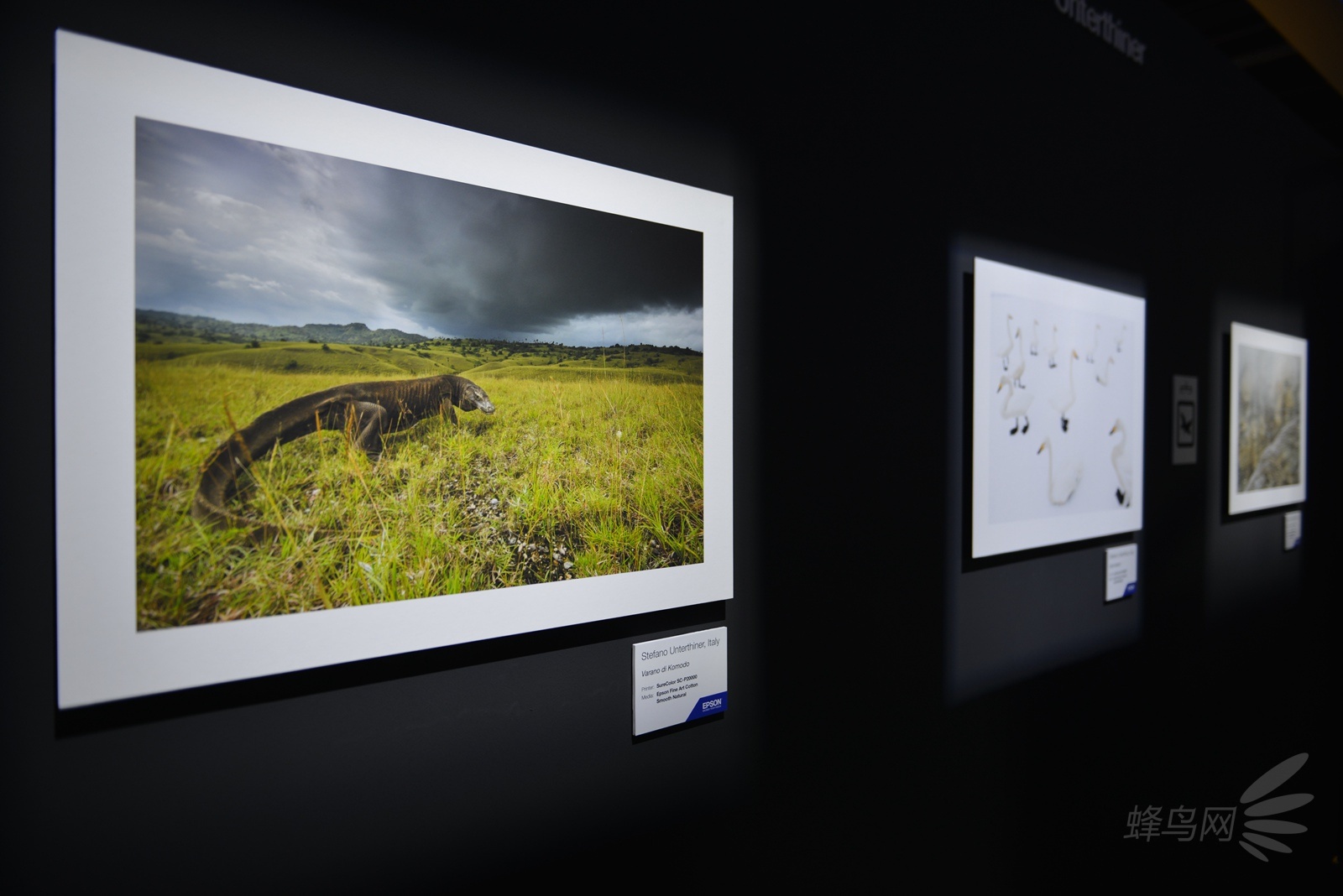 photokina2018：爱普生微喷技术展示