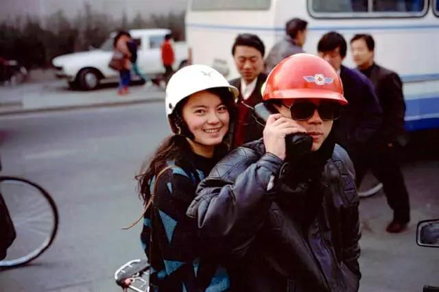 90年代的北京城纪实 那个记忆中模糊的时代