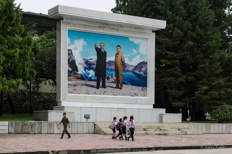 揭开真实的朝鲜 探秘与世隔绝的神秘国度