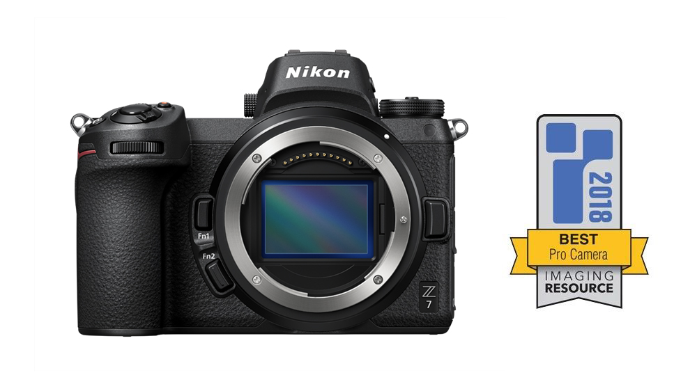 ῵Z 7D3500COOLPIX P1000ٻӰƷ վImaging Resource 2018Ƚ